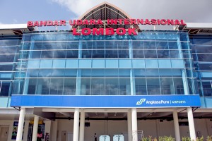 Bandar Udara Internasional Lombok (BIL)
