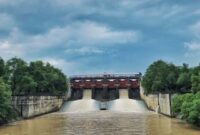 Bangunan Bendungan Pengga