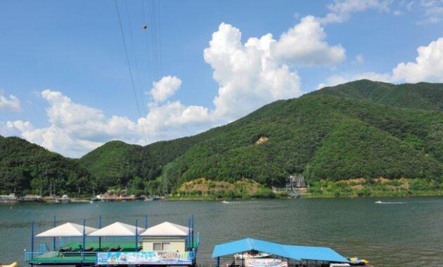 Danau Cheongpyeong