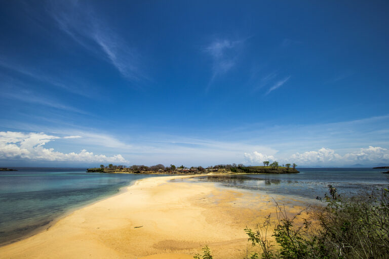 Berjalan Kaki ke Gili Sunut Berjalan Kaki ke Gili Sunut