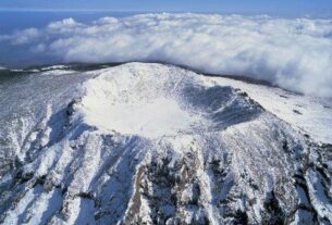Gunung Hallasan