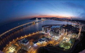Gwang An Bridge