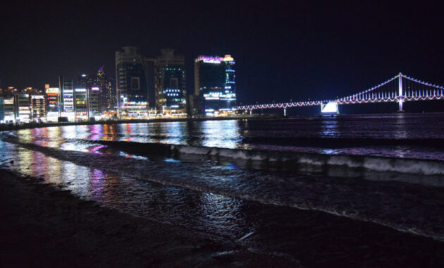 Gwanganli Beach