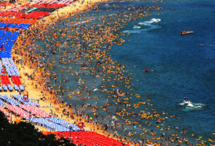 Haeundae Beach