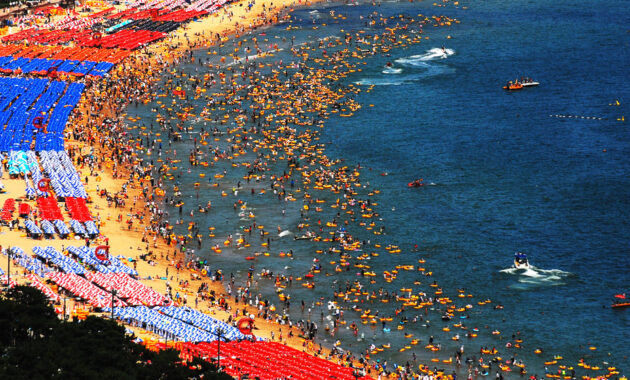Haeundae Beach