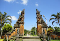 Indahnya Pura Lingsar