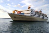 Jadwal Kapal Pelni KM Nggapulu Mei 2023