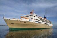 Jadwal Kapal Pelni KM Tidar Mei 2023