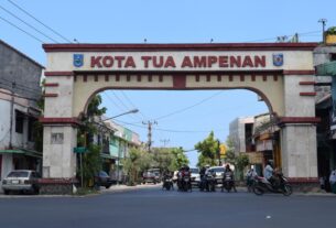 Kawasan Ampenan Kuno