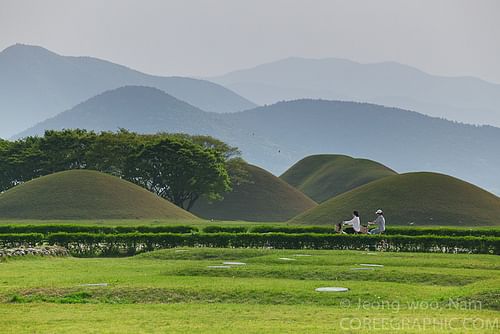 Keindahan Gyeongju