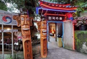 Mengenal Tradisi Korea di Korea House