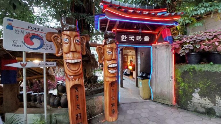 Mengenal Tradisi Korea di Korea House Mengenal Tradisi Korea di Korea House