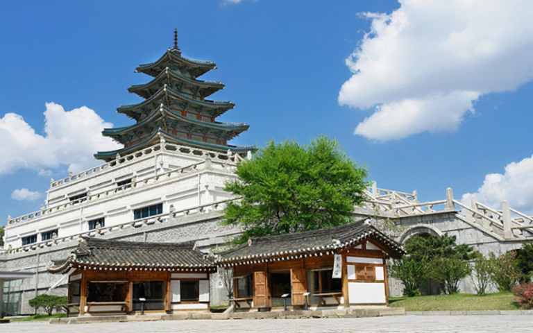 Mengenal Sejarah dan Budaya Korea di Museum Nasional Rakyat Korea Mengenal Sejarah dan Budaya Korea di Museum Nasional Rakyat Korea