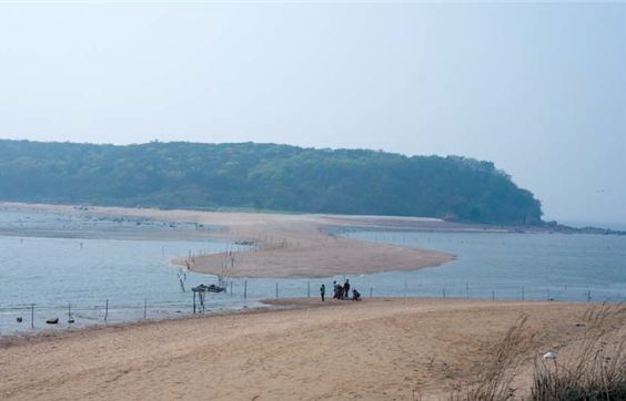 Pantai Silmido