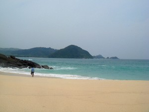 Pantai Toemang Omang