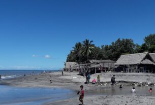 Pantai labuhan haji