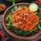 Plecing Kangkung Khas Lombok