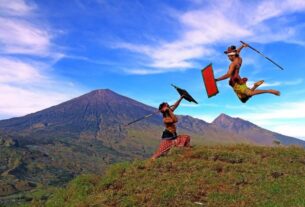 Presean di Lombok