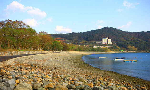Pulau Namhae