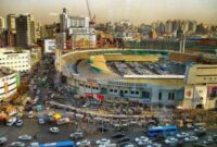 Pusat Perbelanjaan Dongdaemun