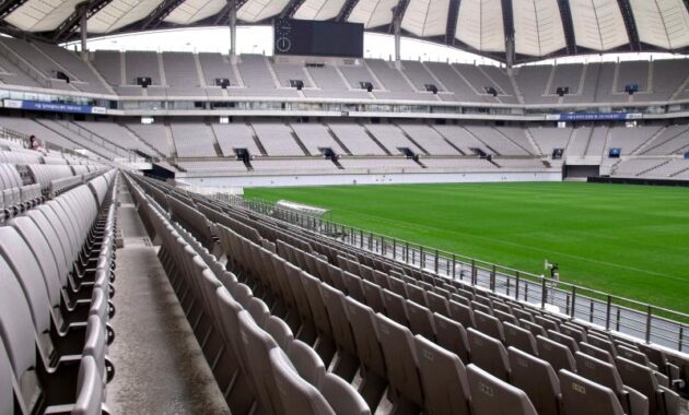 Sangam Stadium