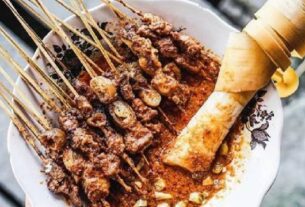 Sate Bulayak