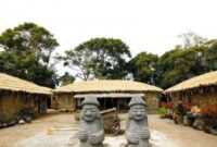 Seongeup Folk Village