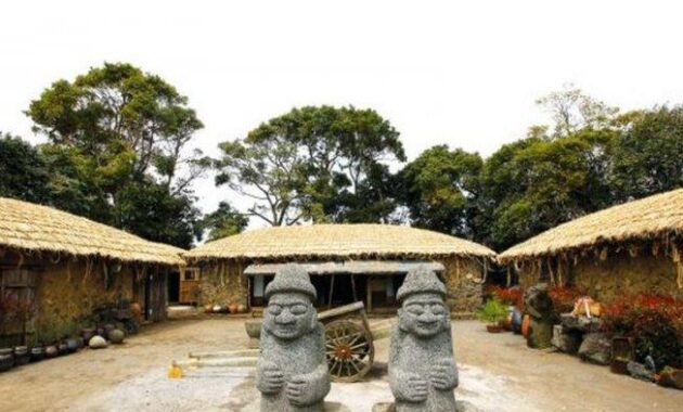 Seongeup Folk Village