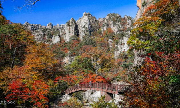 Seoraksan National Park