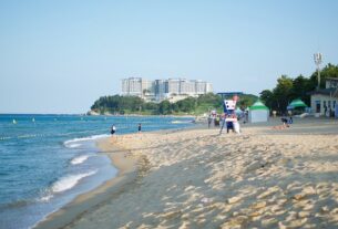 Sokcho Beach