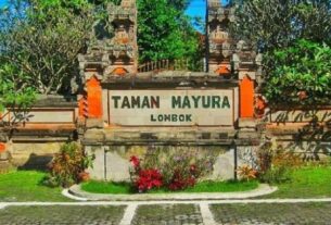 Taman Mayura Lombok