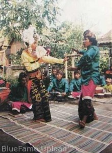Tari Gandrung