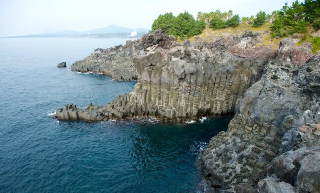 Tebing Jusangjeolli