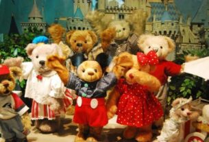 Teddy Bear Museum Jeju