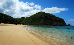 Torok Beach East Lombok