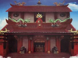 Vihara Bodhi Dharma