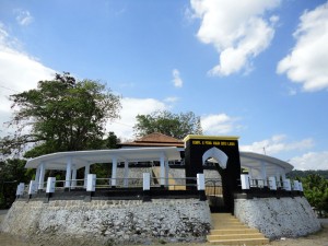 batu layar