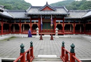 daejanggeum theme park