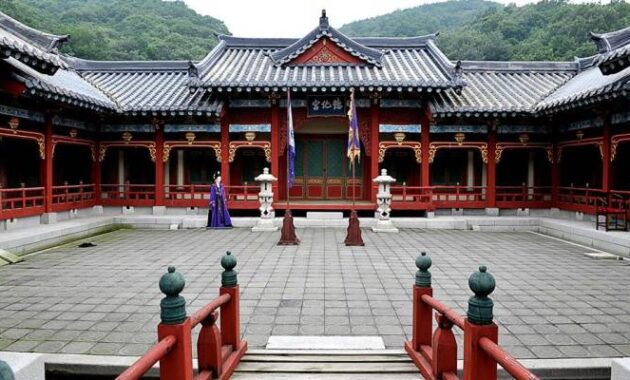 daejanggeum theme park