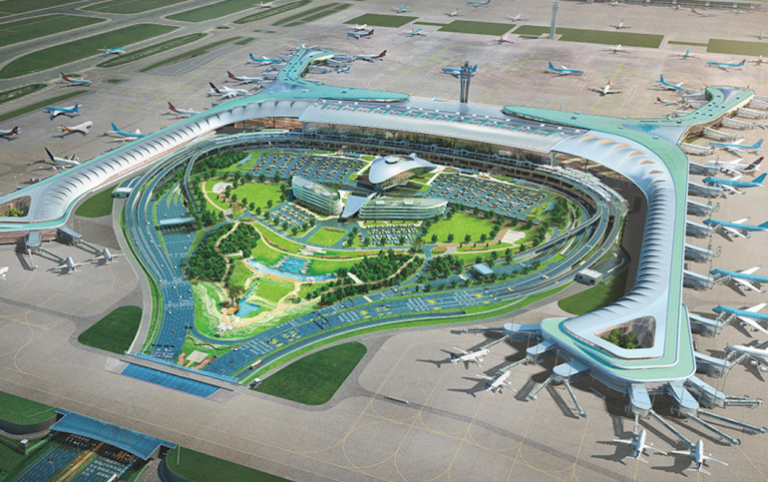 Wisata Sambil Menunggu Jam Keberangkatan di Incheon International Airport Wisata Sambil Menunggu Jam Keberangkatan di Incheon International Airport