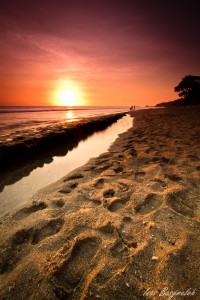 pantai kerandangan