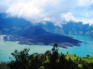 segara anak dari senaru