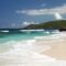 tanjung aan lombok island indonesia