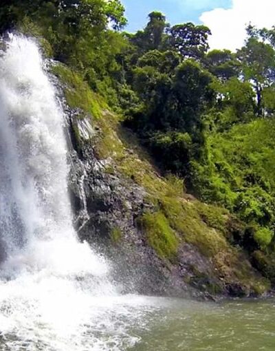 Air Terjun Kerta Gangga