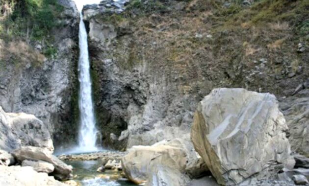 Air Terjun Mayung Putek