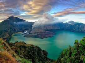 Aneka Destinasi Wisata di Kawasan Rinjani