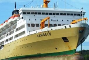Jadwal Kapal Pelni KM Lambelu Juni 2023