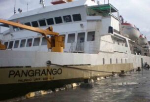 Jadwal Kapal Pelni KM Pangrango Juni 2023