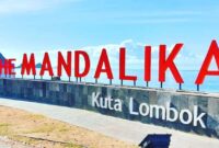 Paket Wisata Kota di Lombok