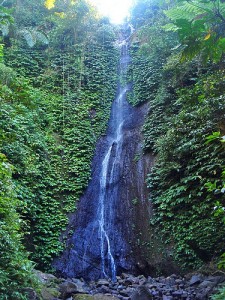 air terjun Geripak 1